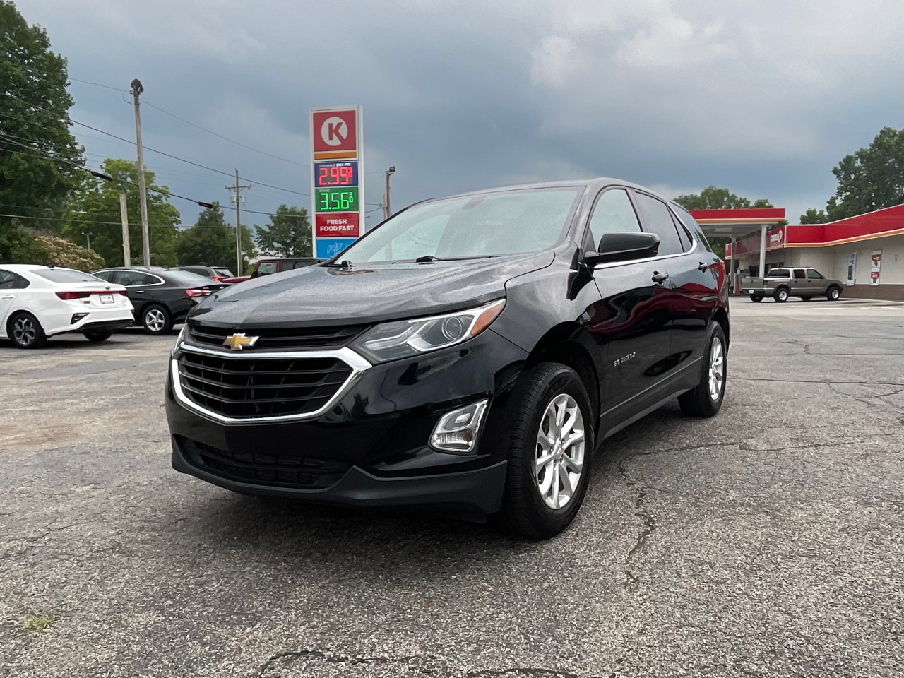 Chevrolet Equinox LT AWD 2018