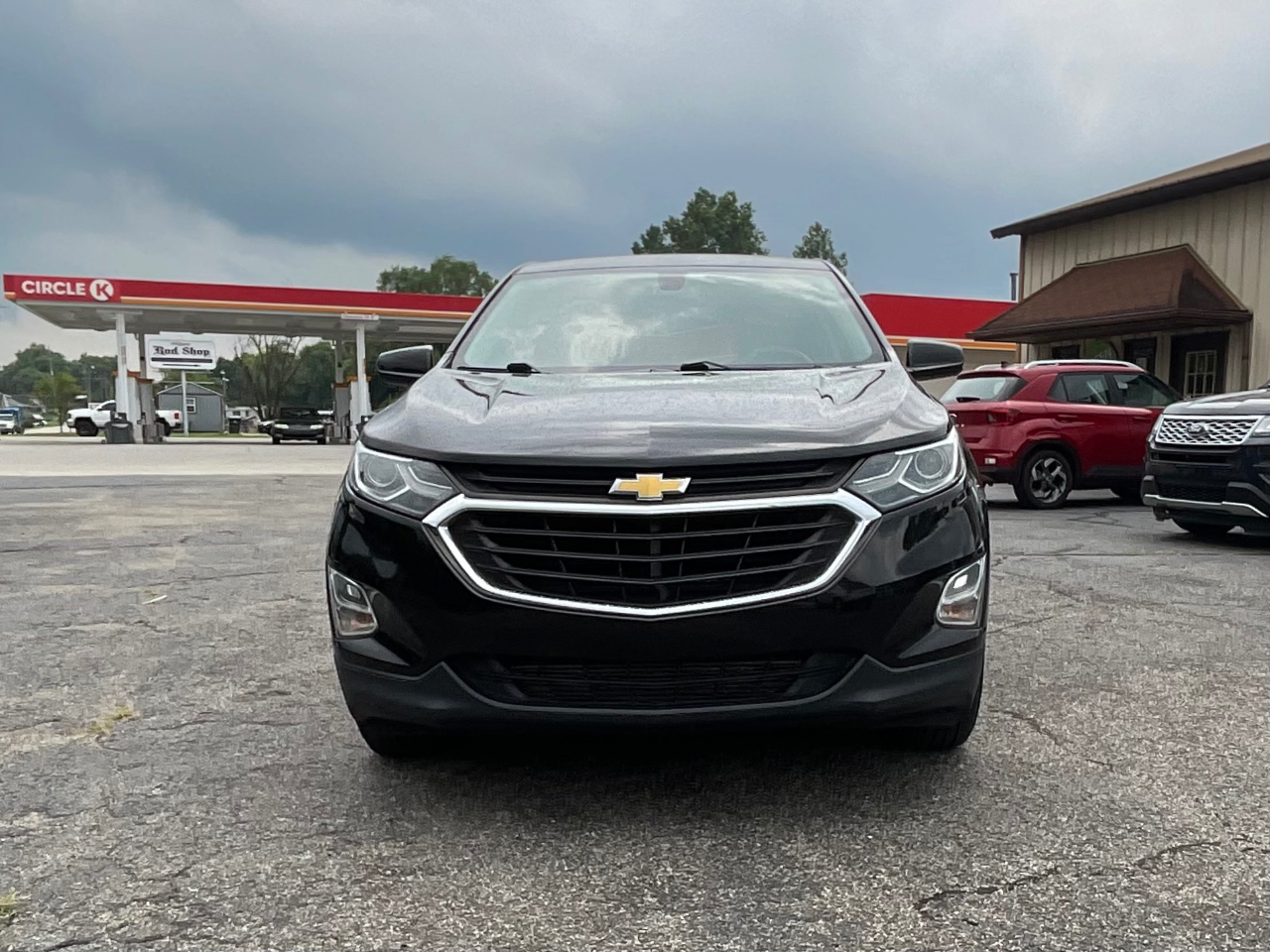 Chevrolet Equinox LT AWD 2018