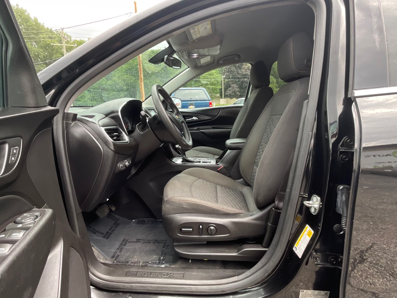 Chevrolet Equinox LT AWD 2018