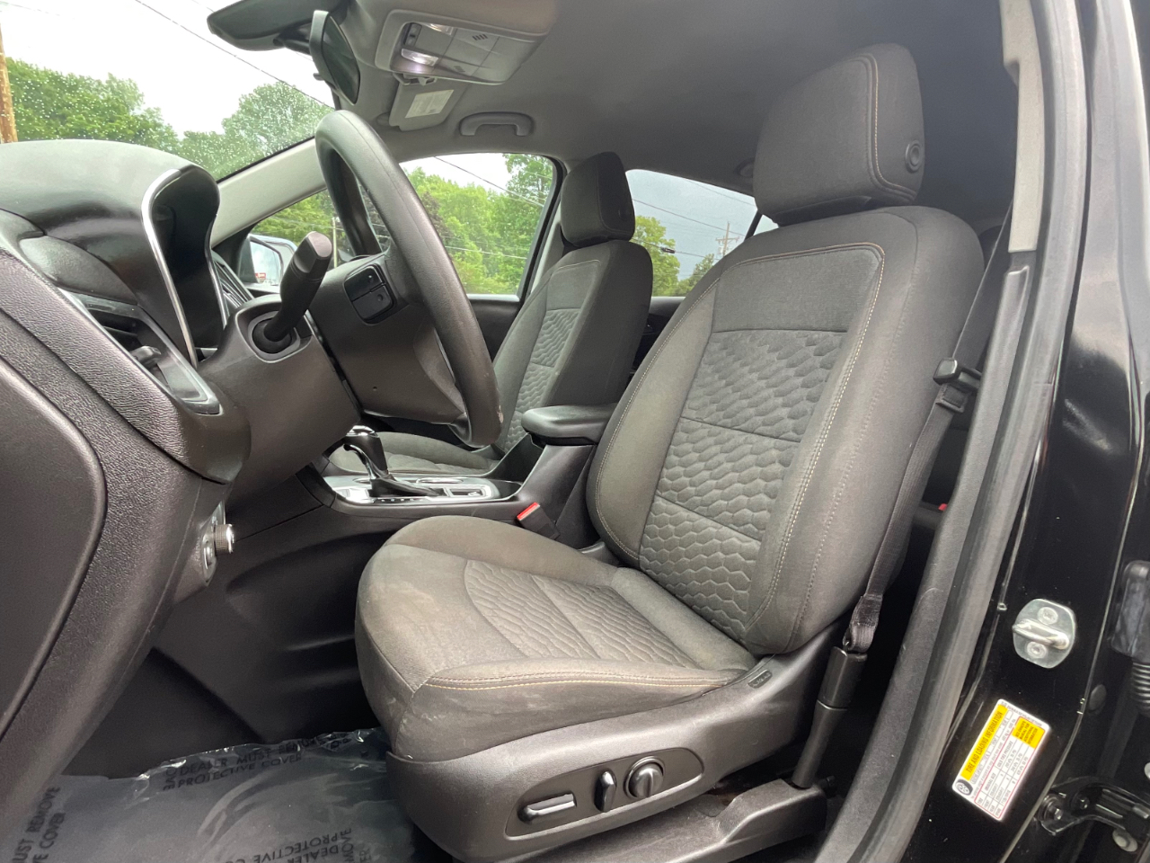 Chevrolet Equinox LT AWD 2018
