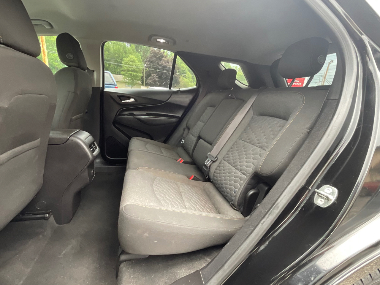 Chevrolet Equinox LT AWD 2018