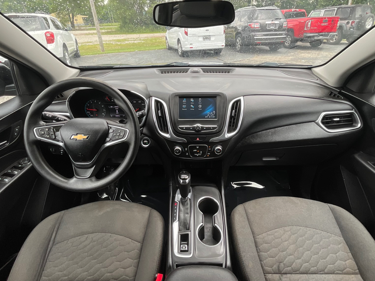 Chevrolet Equinox LT AWD 2018