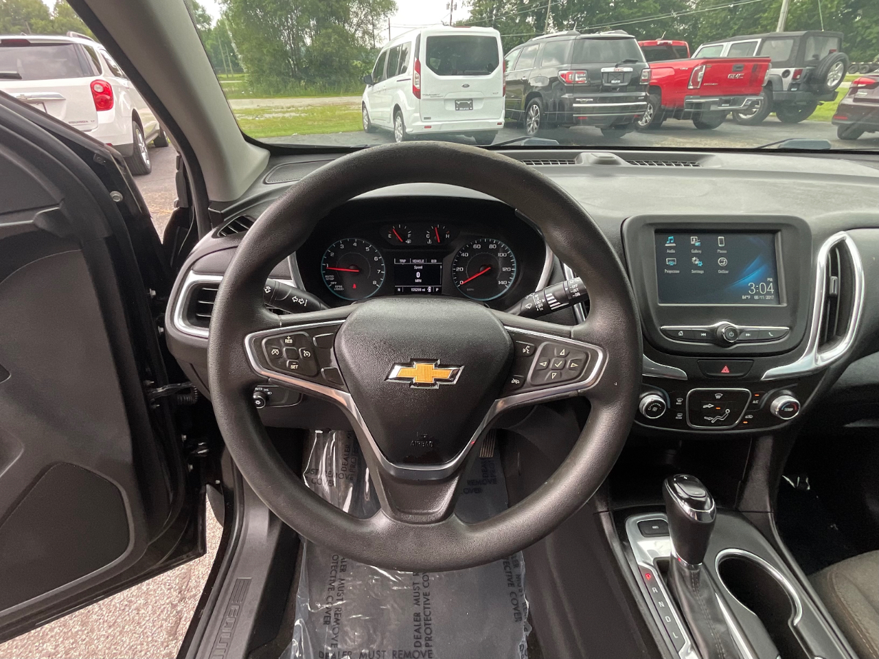 Chevrolet Equinox LT AWD 2018