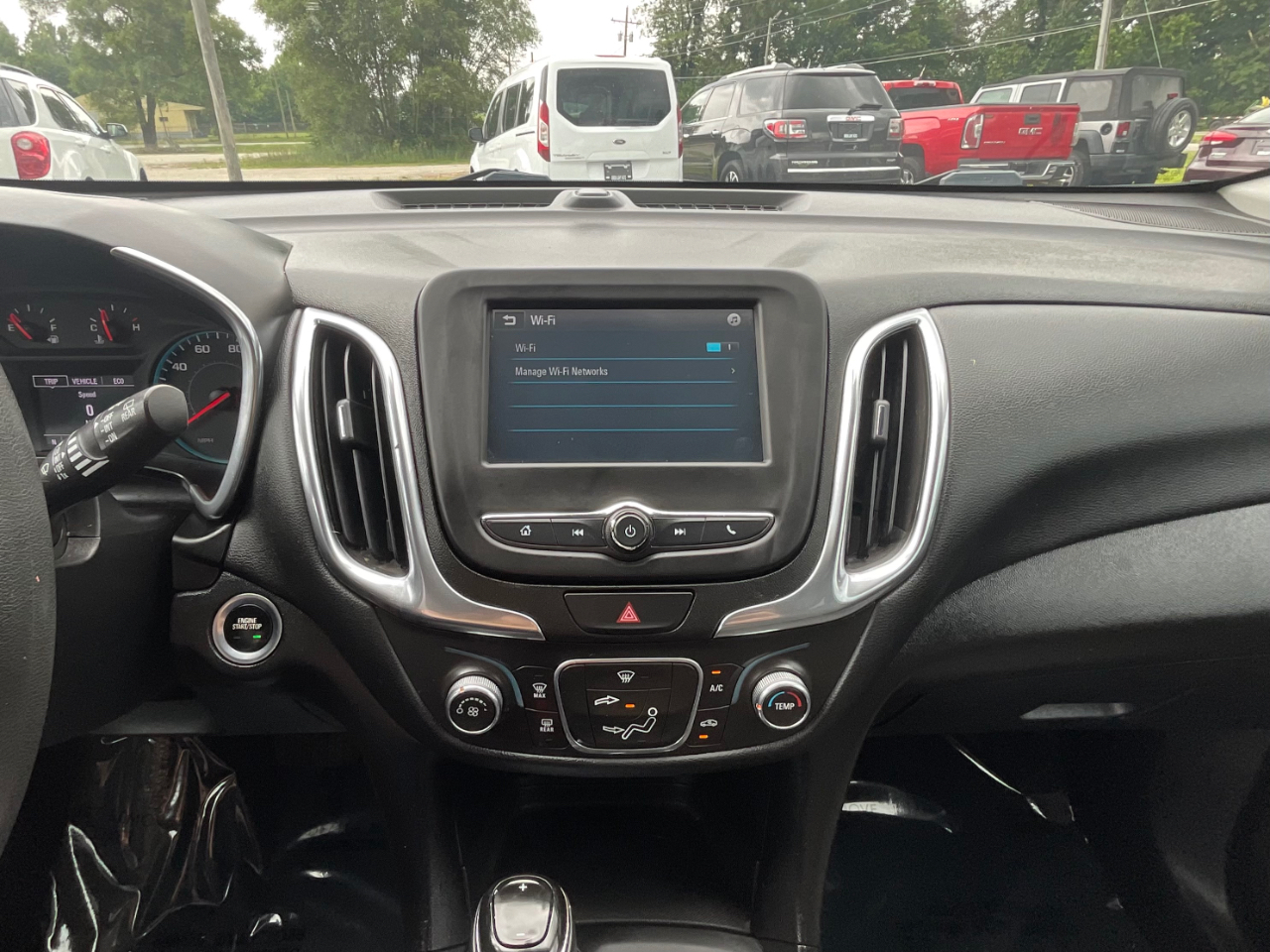 Chevrolet Equinox LT AWD 2018