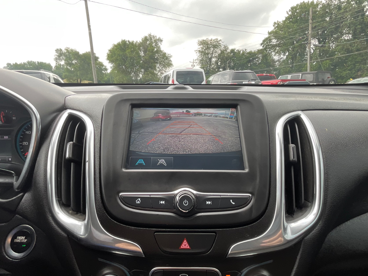 Chevrolet Equinox LT AWD 2018