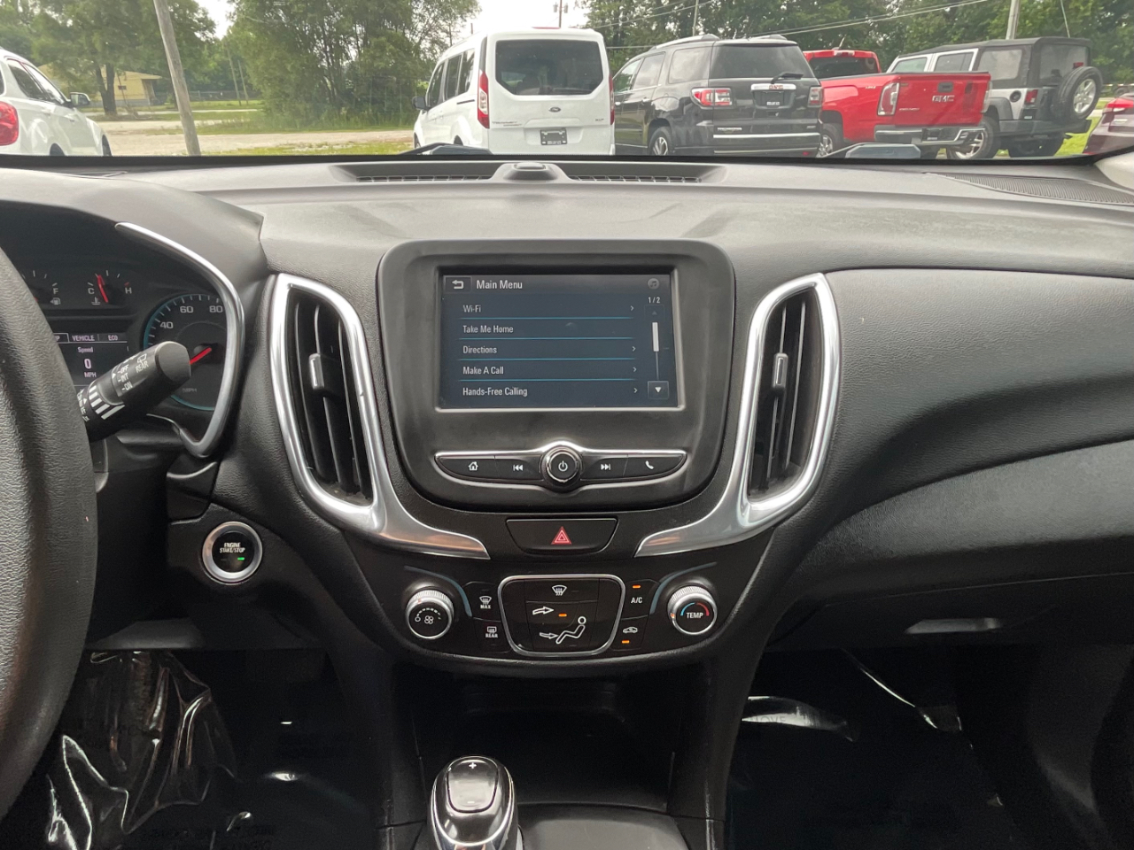 Chevrolet Equinox LT AWD 2018