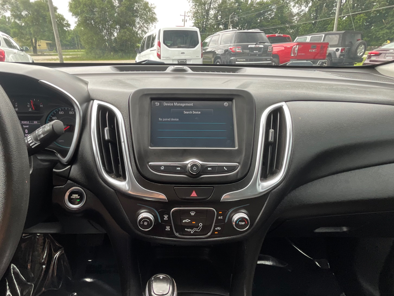 Chevrolet Equinox LT AWD 2018