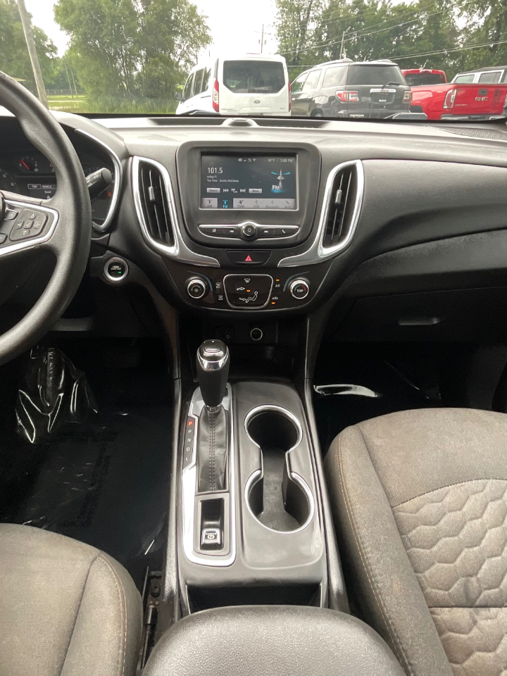 Chevrolet Equinox LT AWD 2018