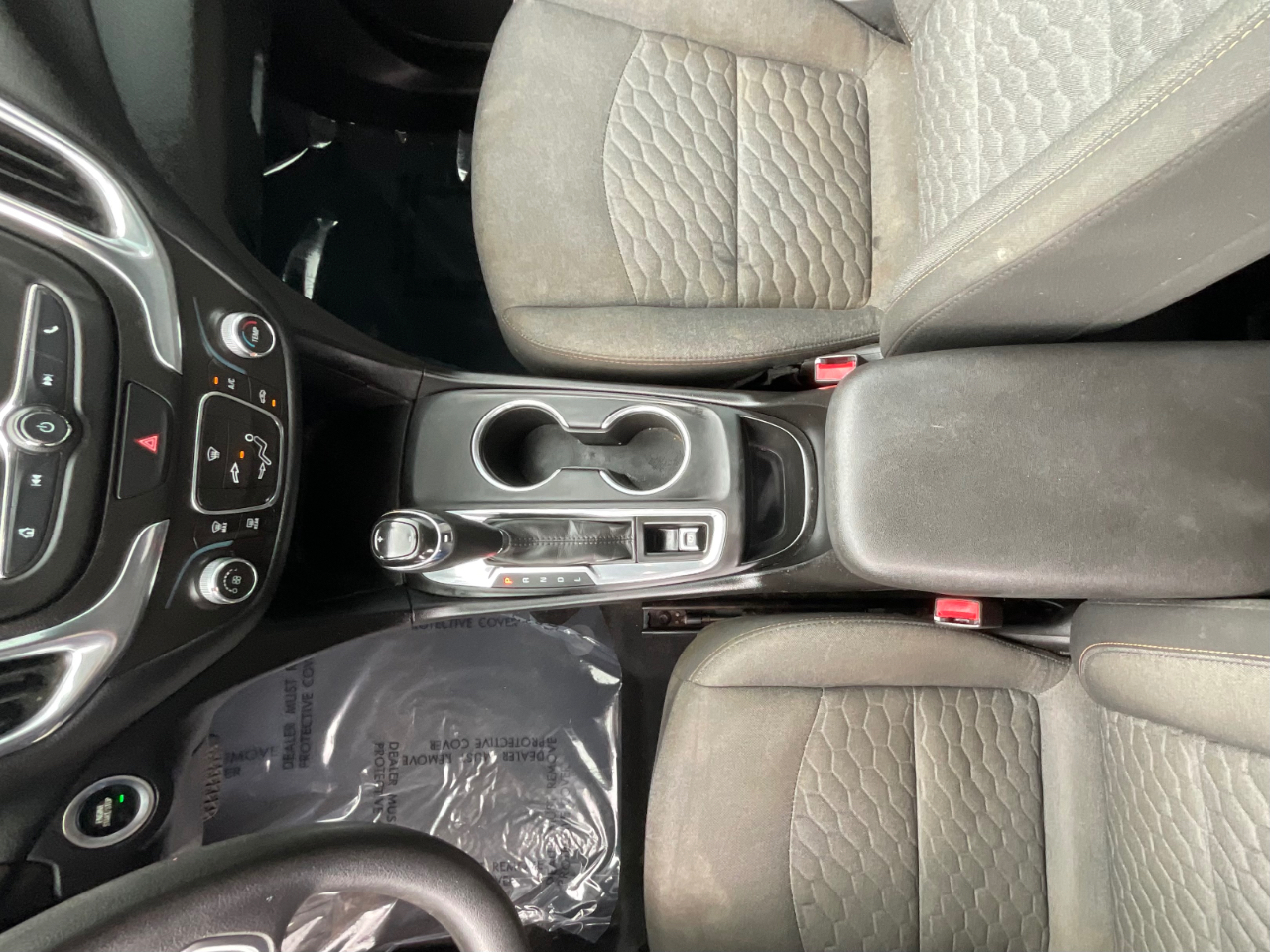 Chevrolet Equinox LT AWD 2018