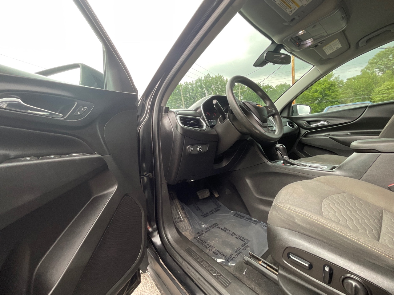 Chevrolet Equinox LT AWD 2018