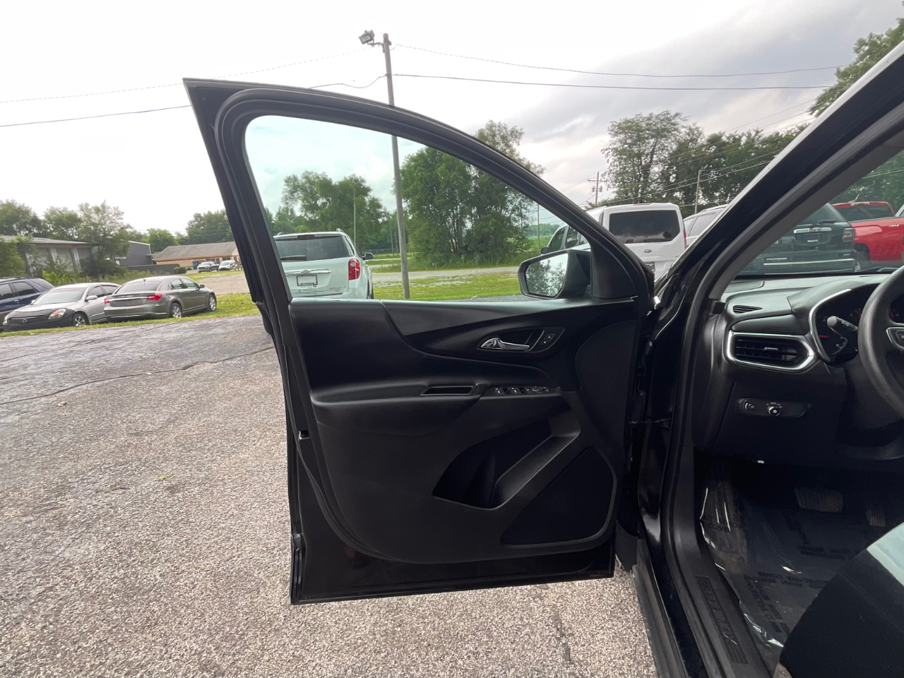 Chevrolet Equinox LT AWD 2018