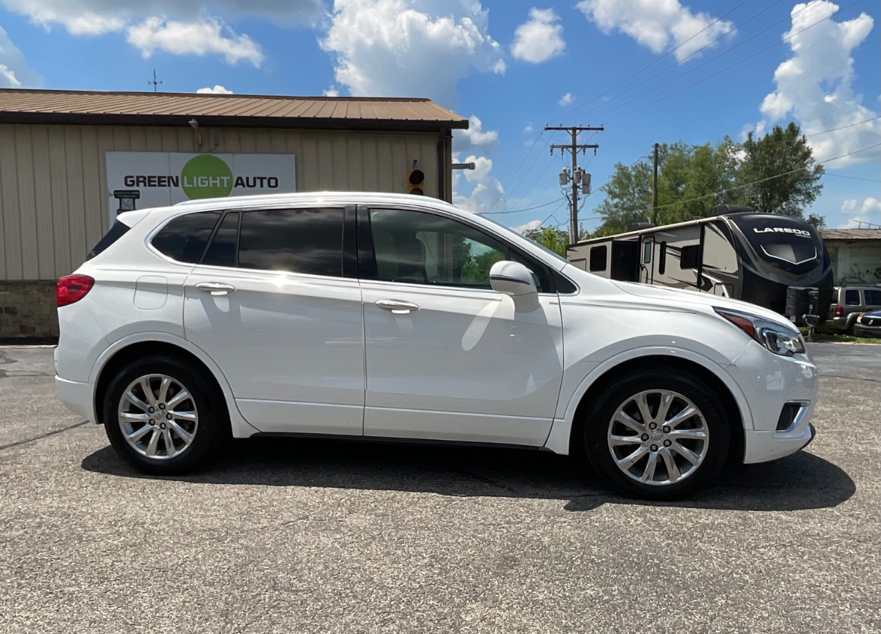 Buick Envision Preferred AWD 2019