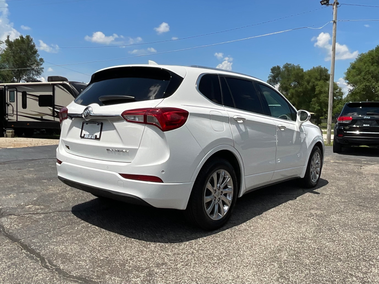Buick Envision Preferred AWD 2019