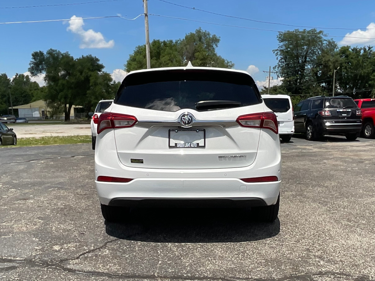 Buick Envision Preferred AWD 2019