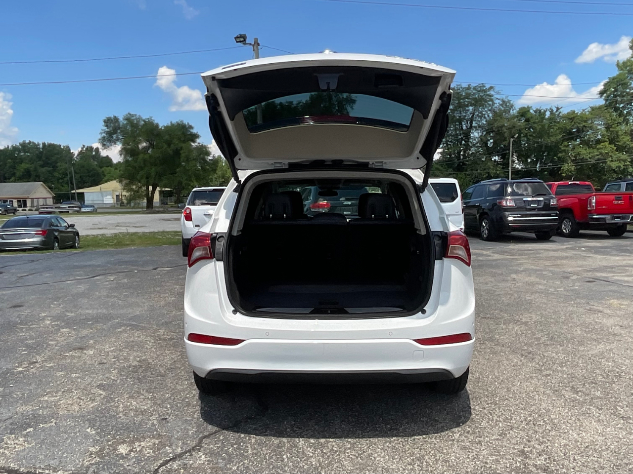 Buick Envision Preferred AWD 2019