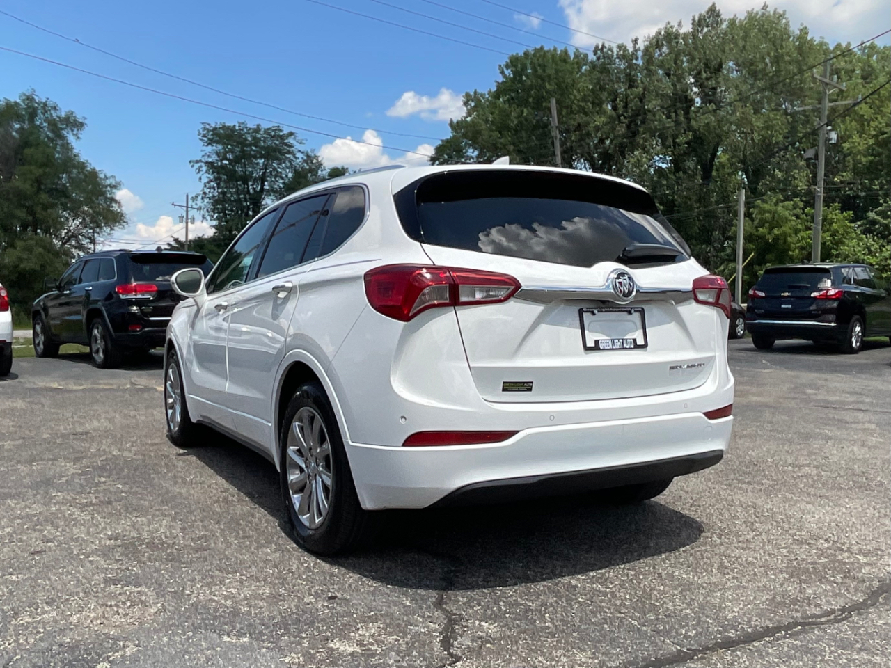Buick Envision Preferred AWD 2019