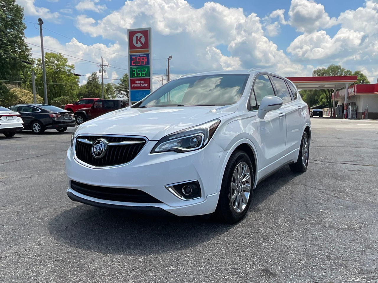Buick Envision Preferred AWD 2019