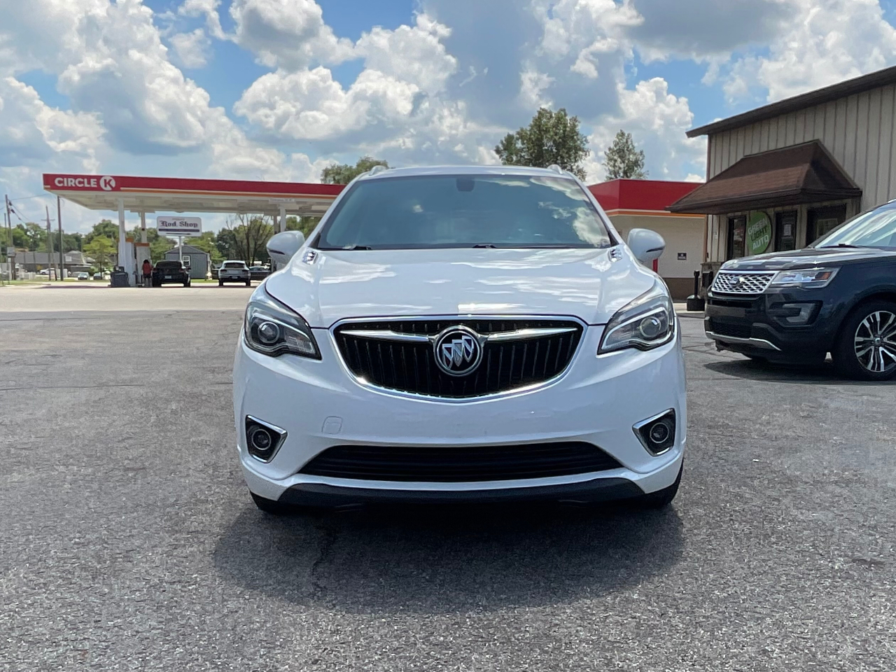 Buick Envision Preferred AWD 2019