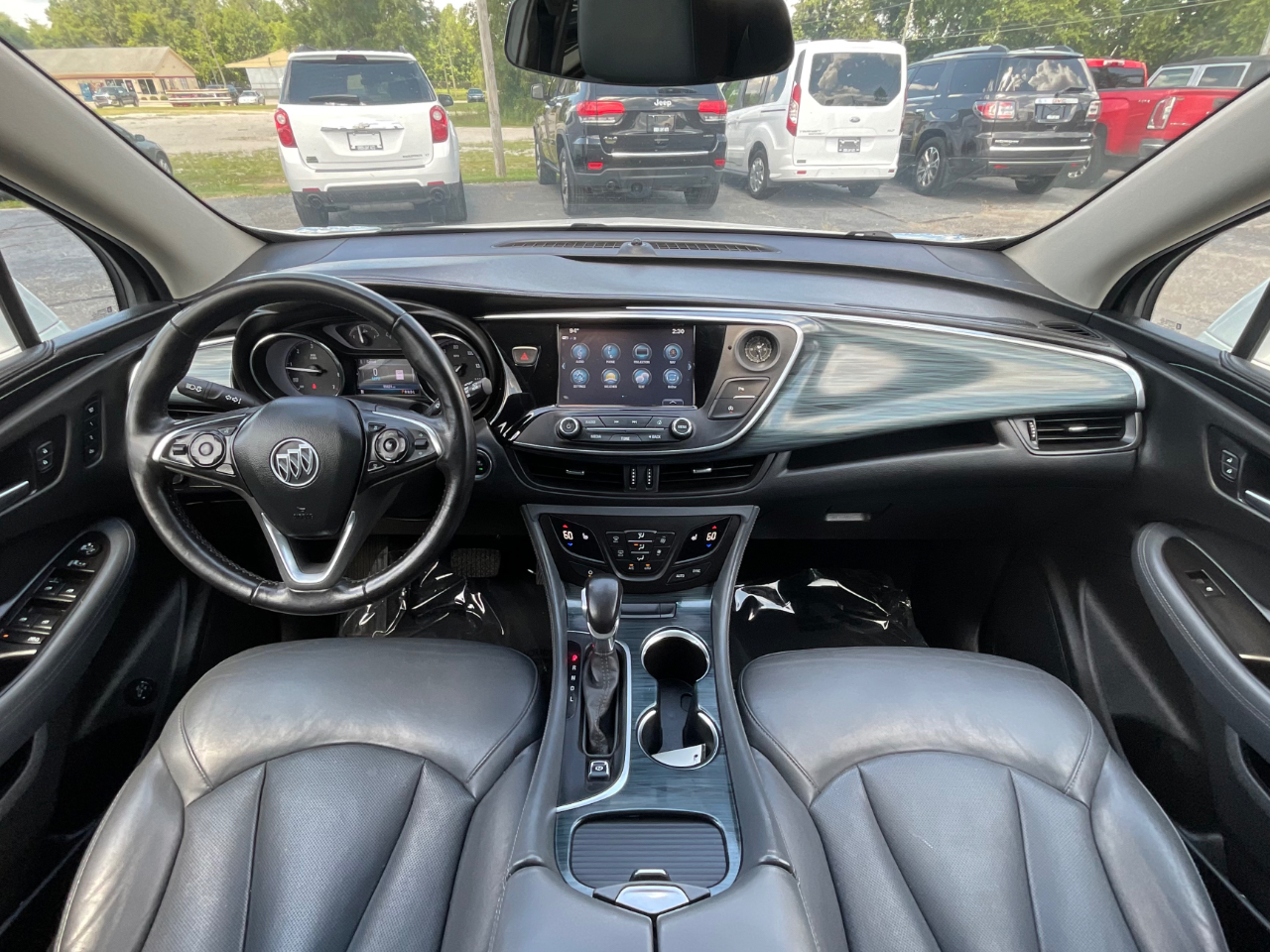 Buick Envision Preferred AWD 2019