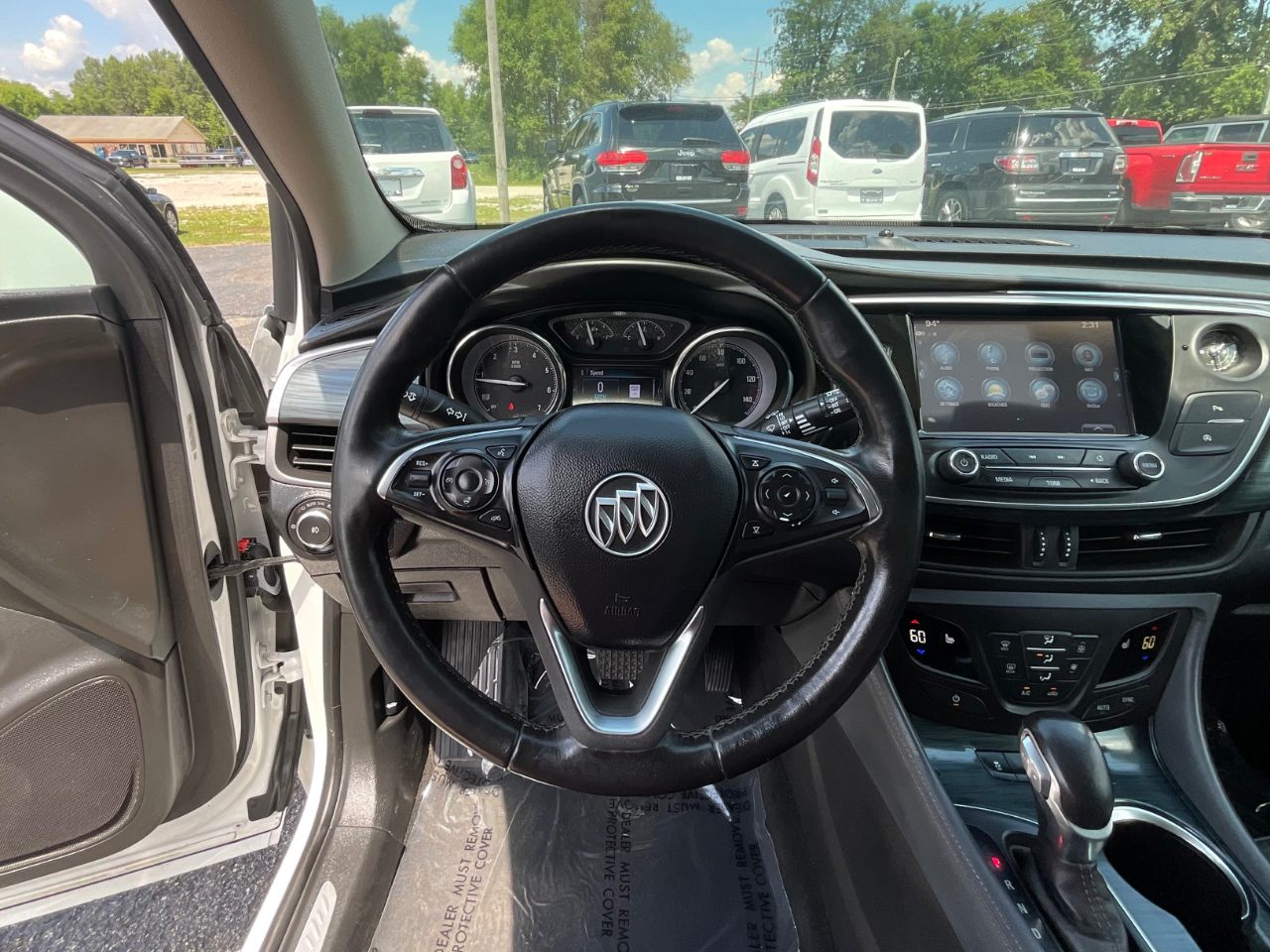 Buick Envision Preferred AWD 2019