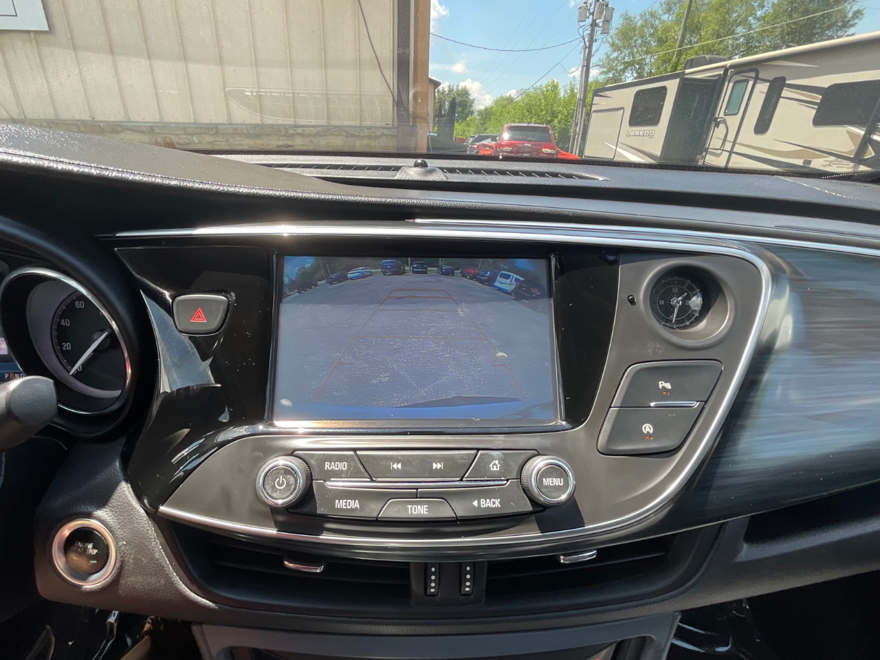 Buick Envision Preferred AWD 2019