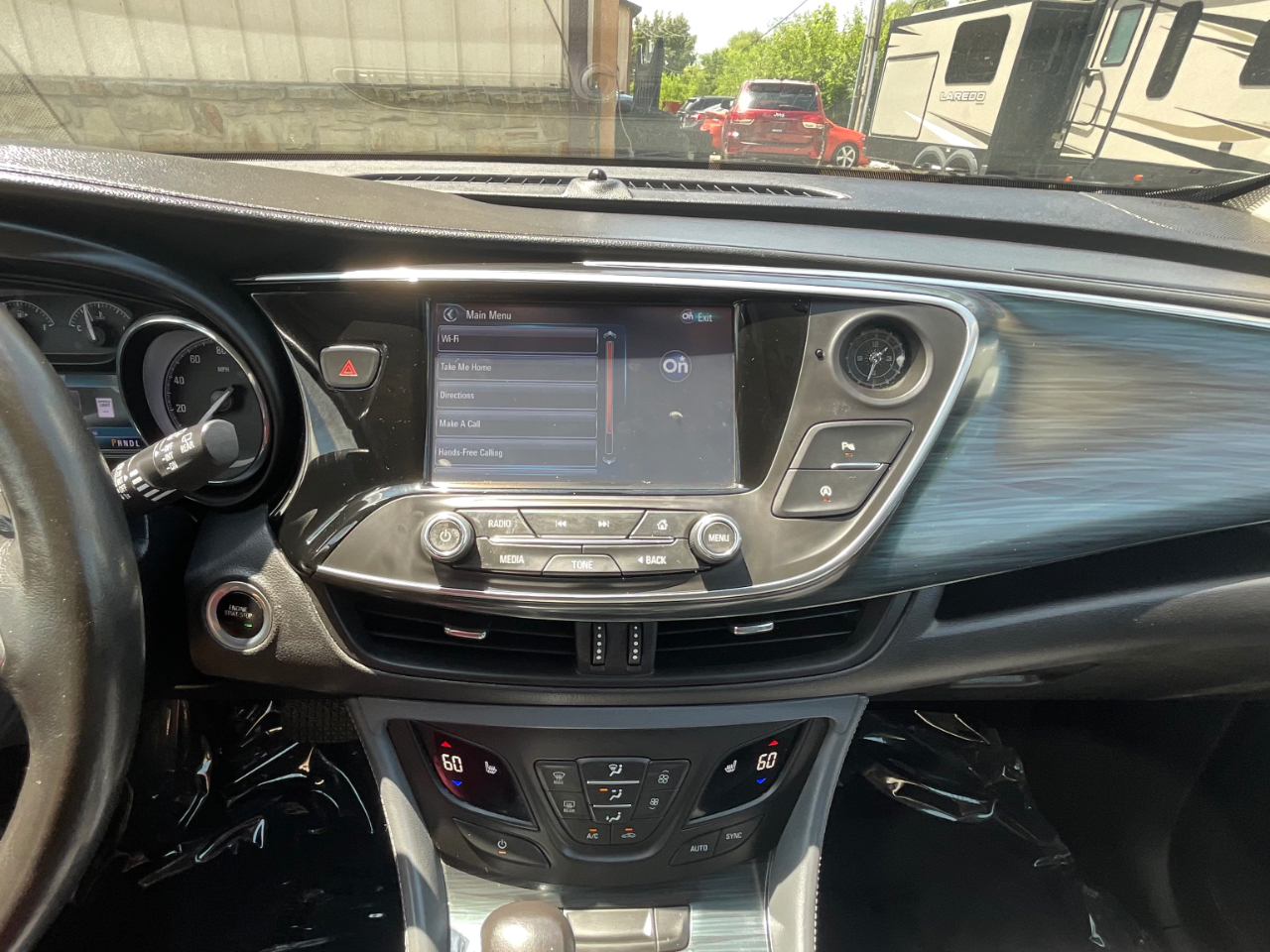 Buick Envision Preferred AWD 2019