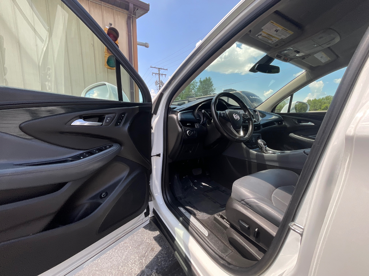 Buick Envision Preferred AWD 2019