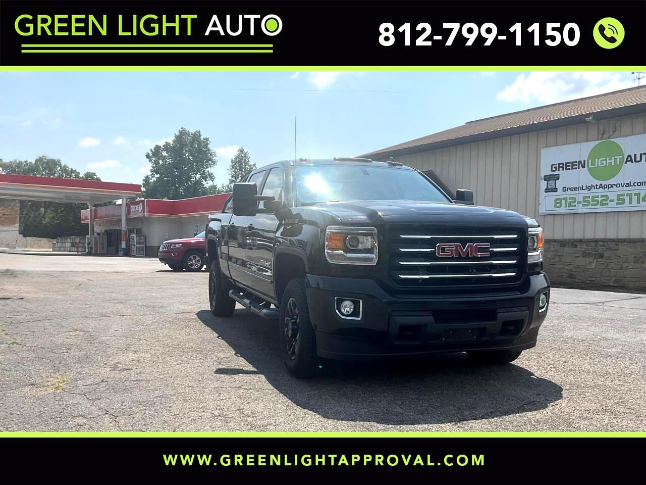 2017 GMC Sierra 2500HD