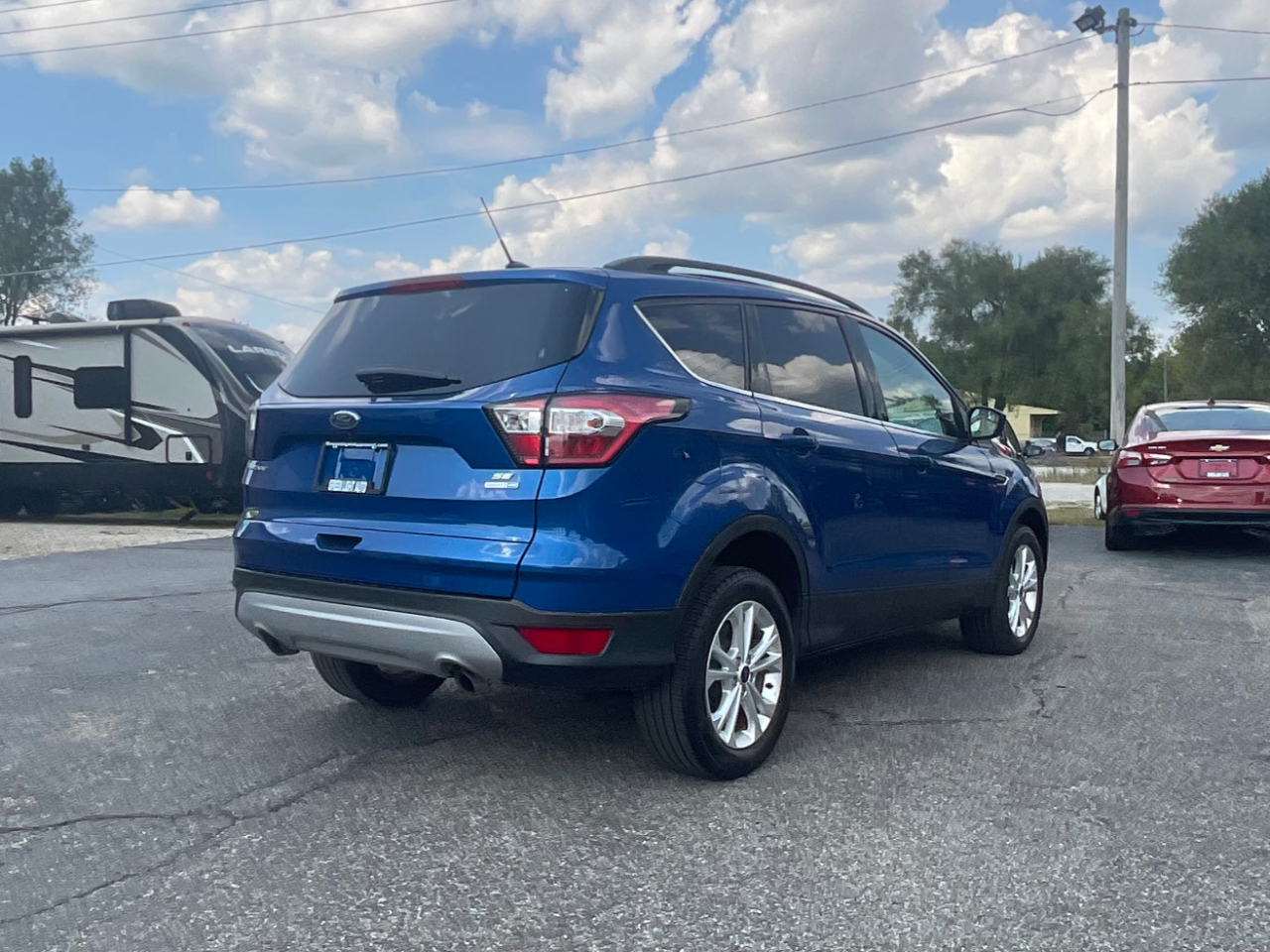 Ford Escape SE 4WD 2018