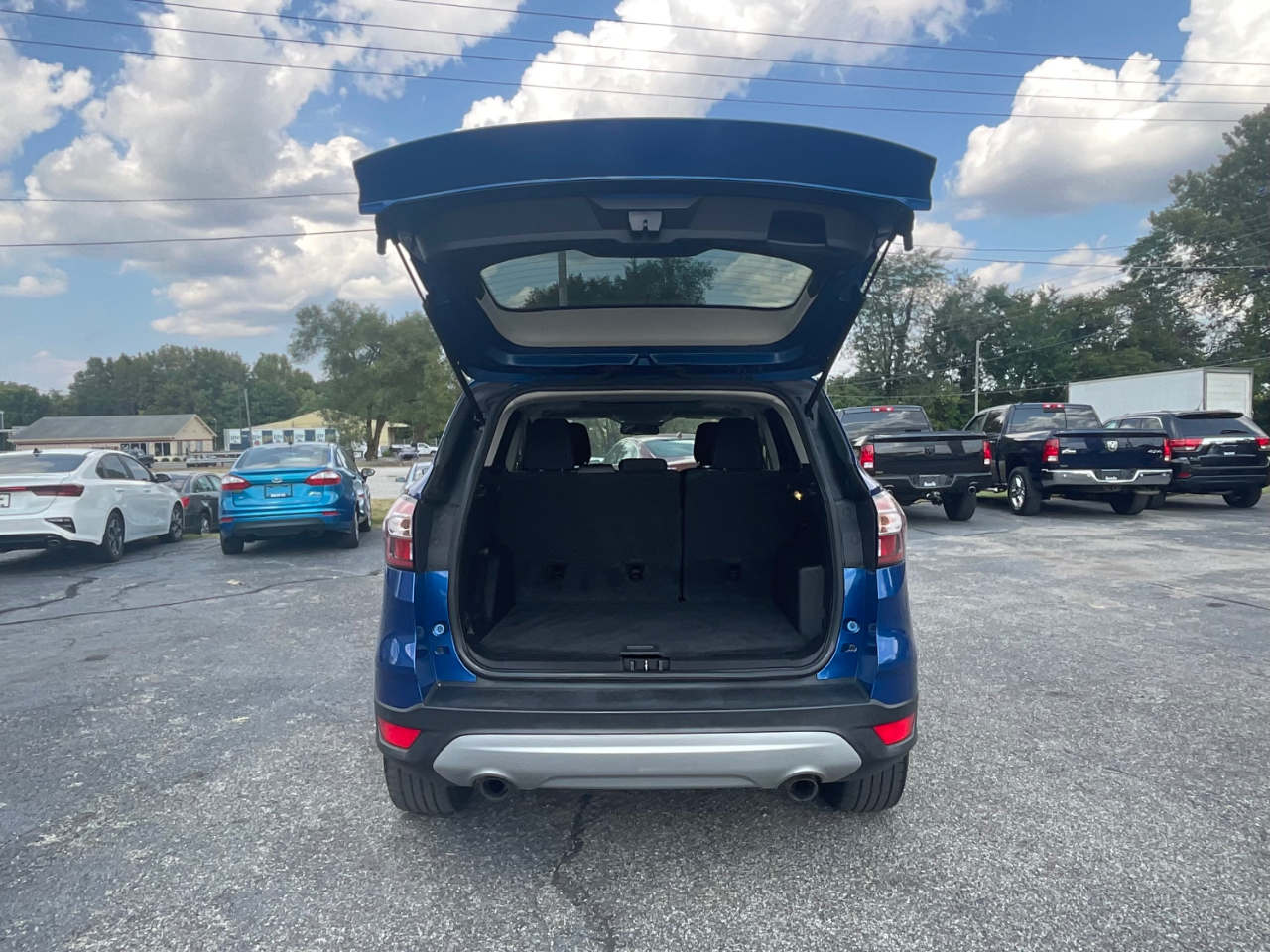 Ford Escape SE 4WD 2018