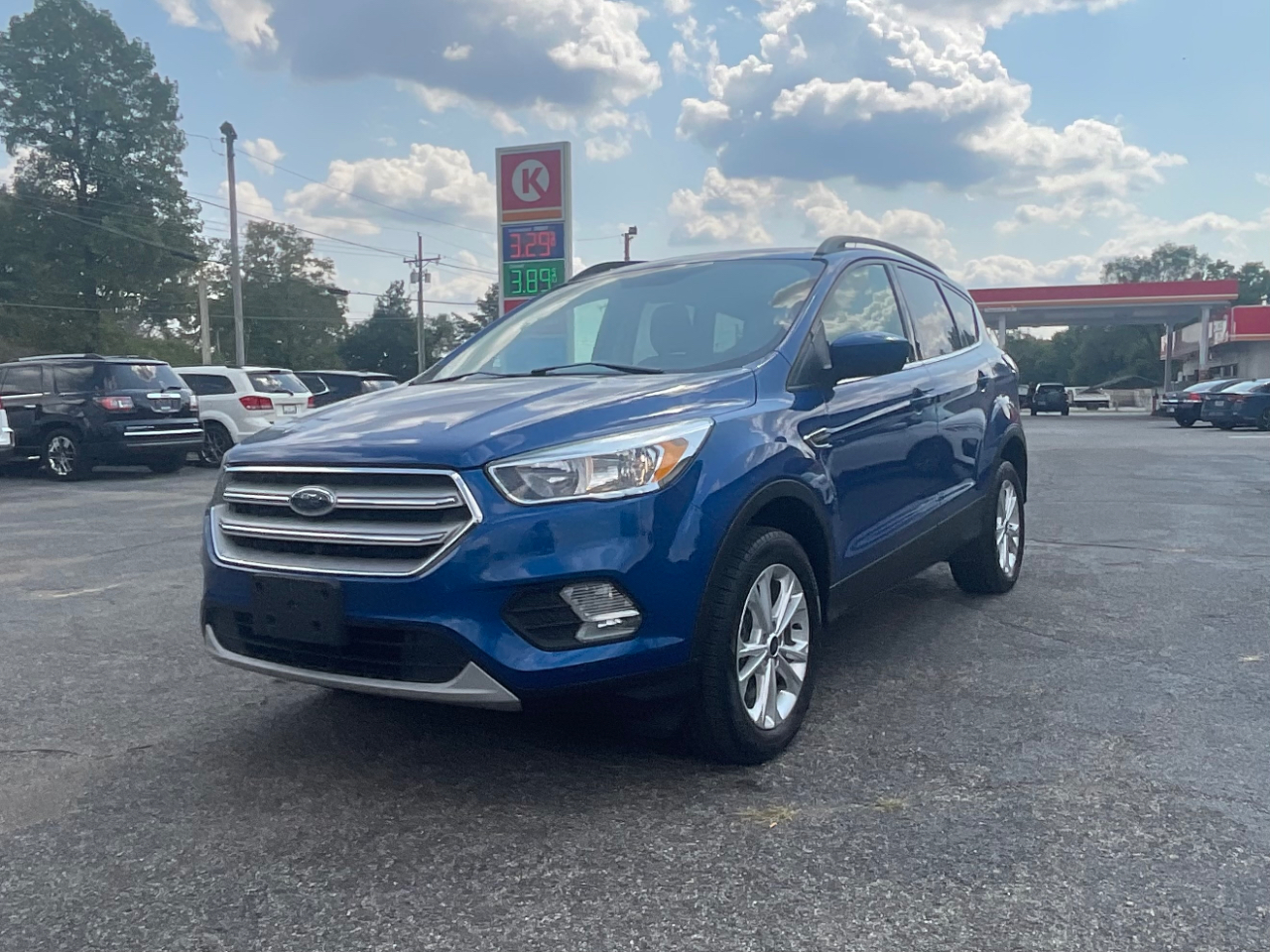 Ford Escape SE 4WD 2018