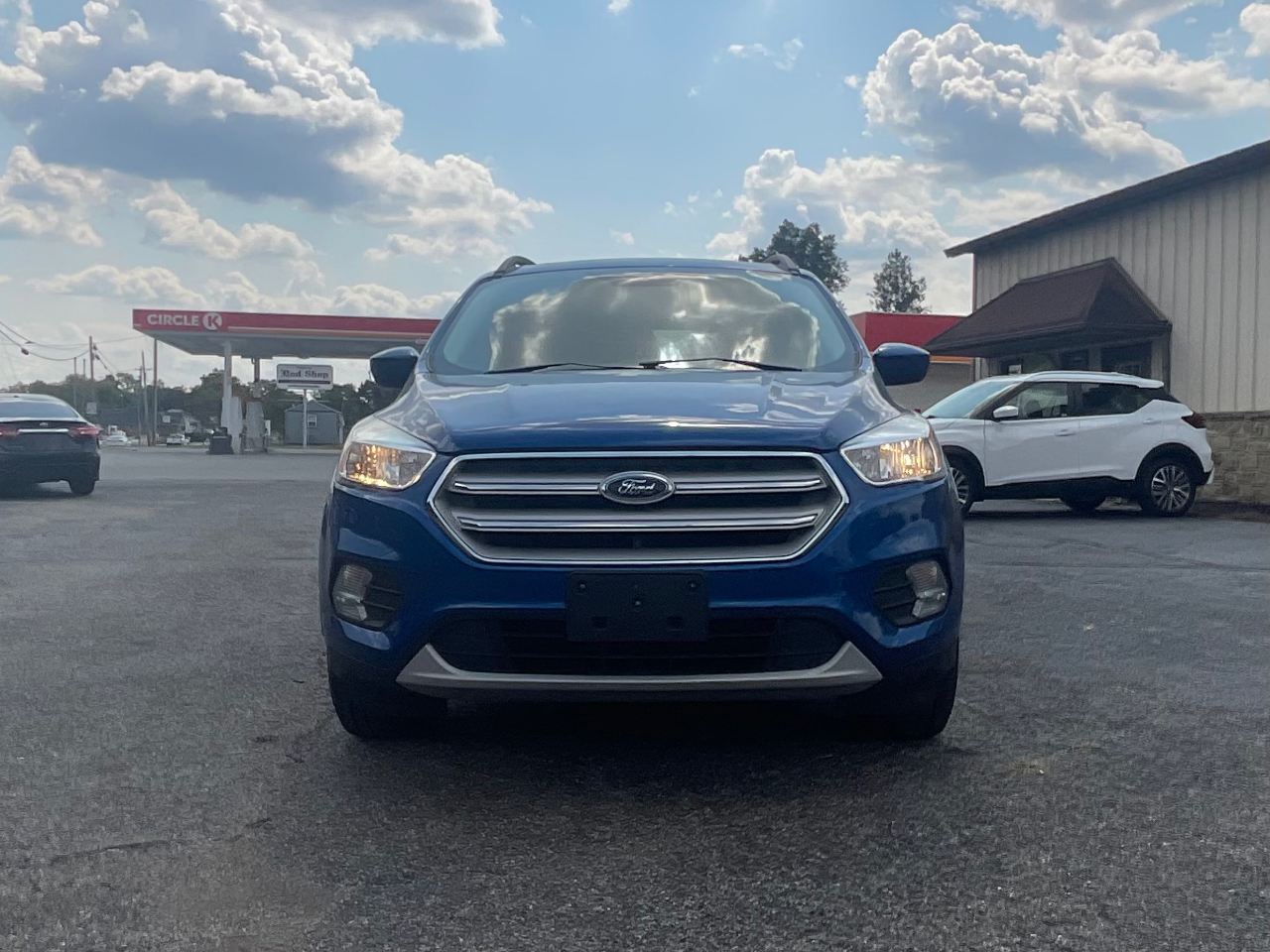Ford Escape SE 4WD 2018