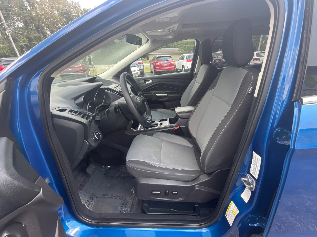 Ford Escape SE 4WD 2018