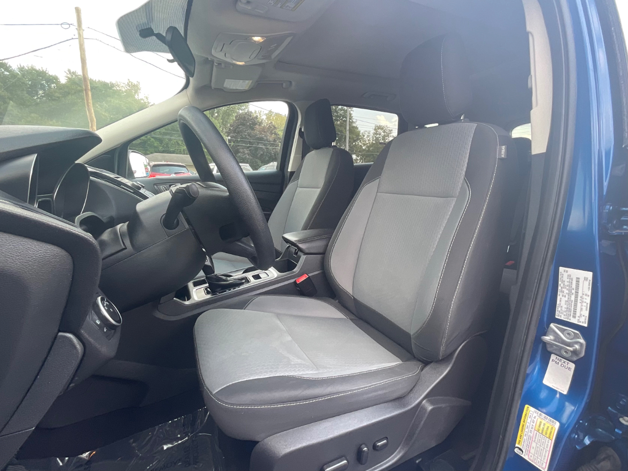 Ford Escape SE 4WD 2018