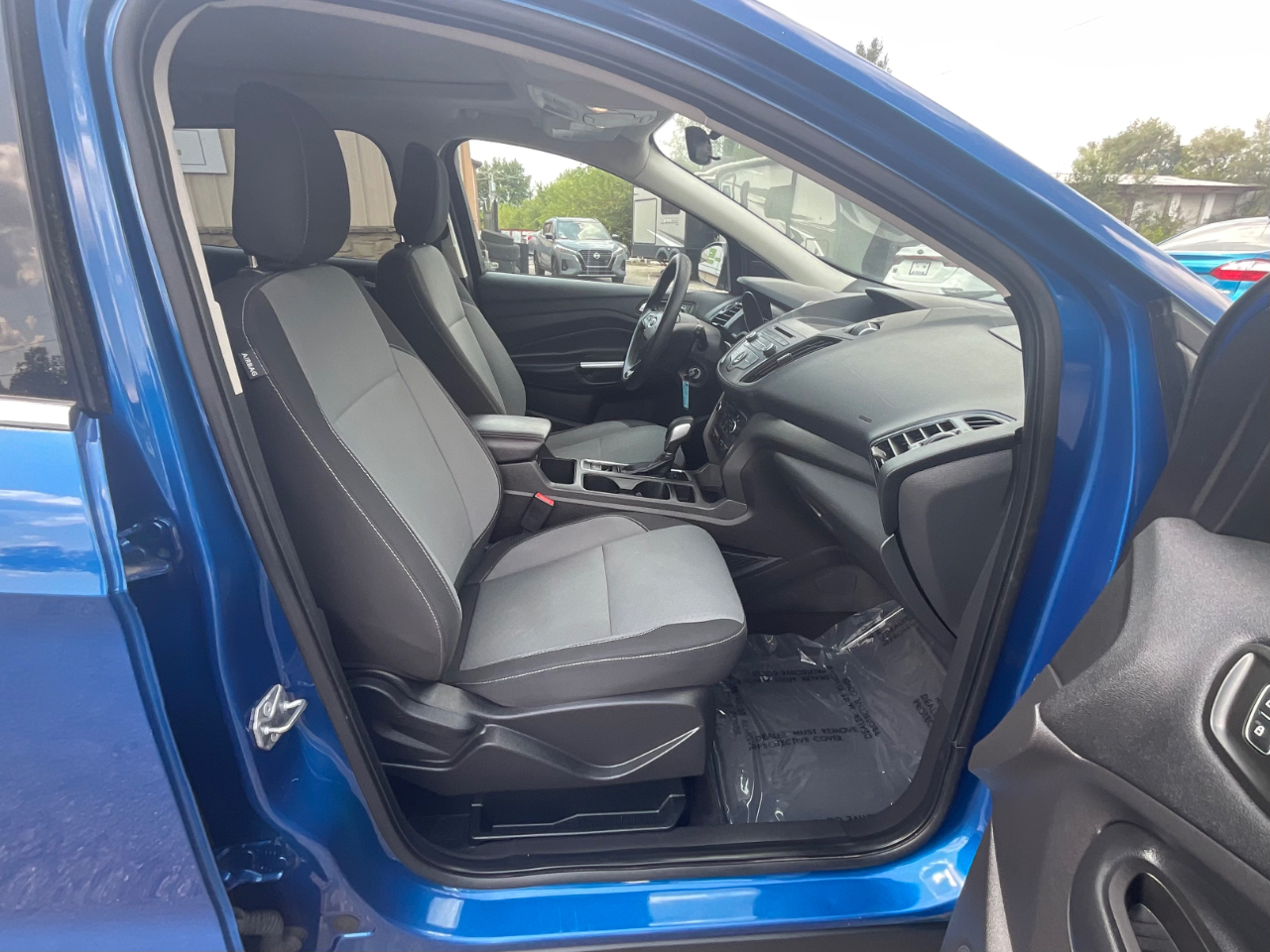 Ford Escape SE 4WD 2018