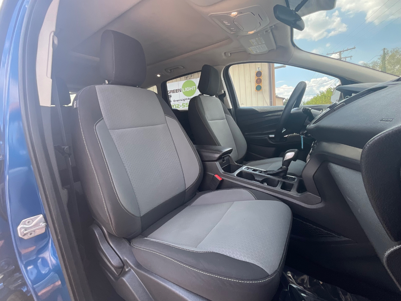 Ford Escape SE 4WD 2018