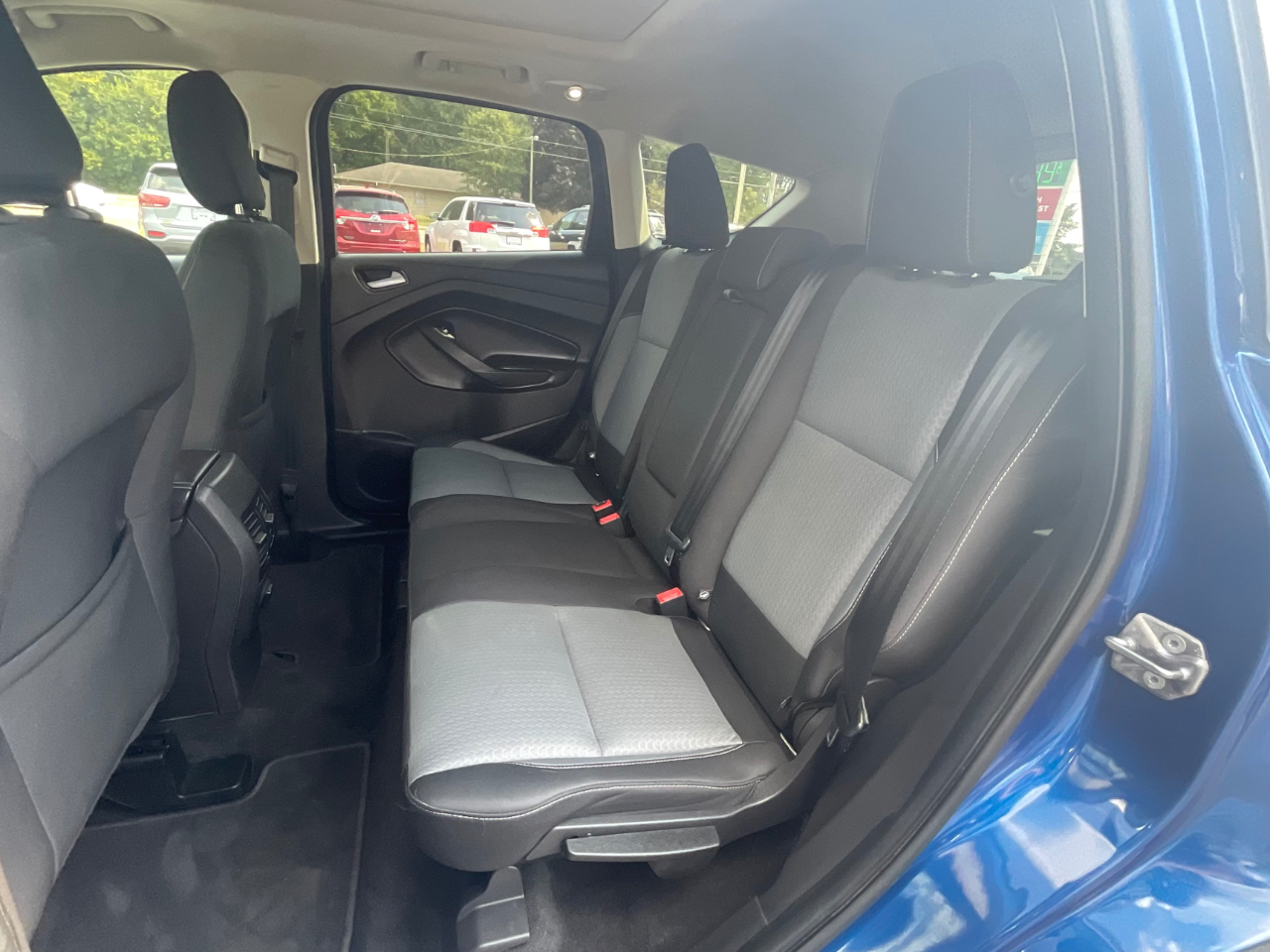 Ford Escape SE 4WD 2018