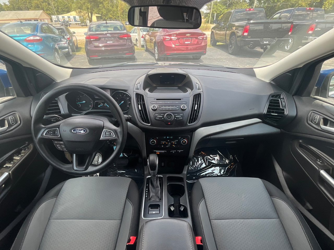 Ford Escape SE 4WD 2018