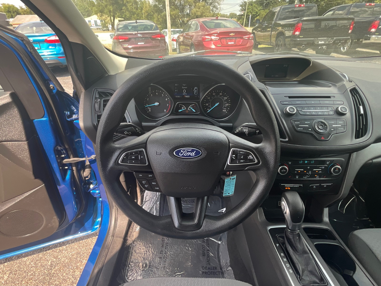 Ford Escape SE 4WD 2018