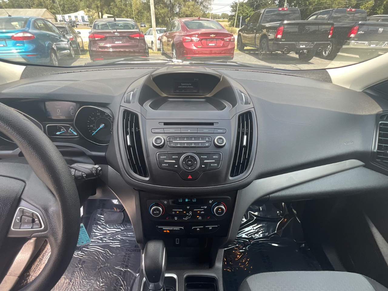 Ford Escape SE 4WD 2018