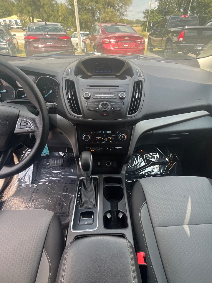 Ford Escape SE 4WD 2018