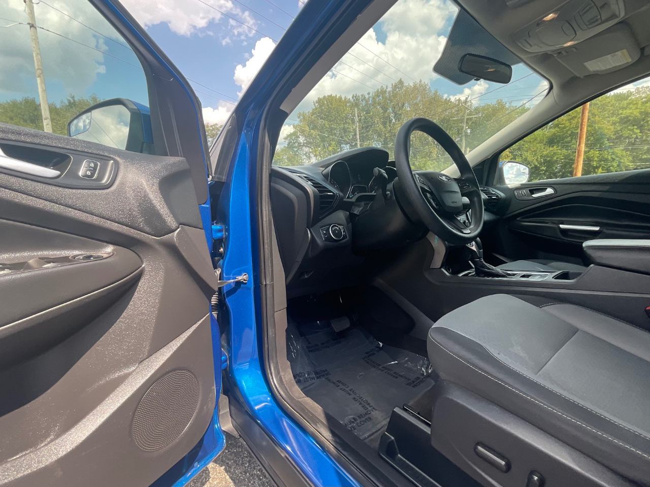 Ford Escape SE 4WD 2018