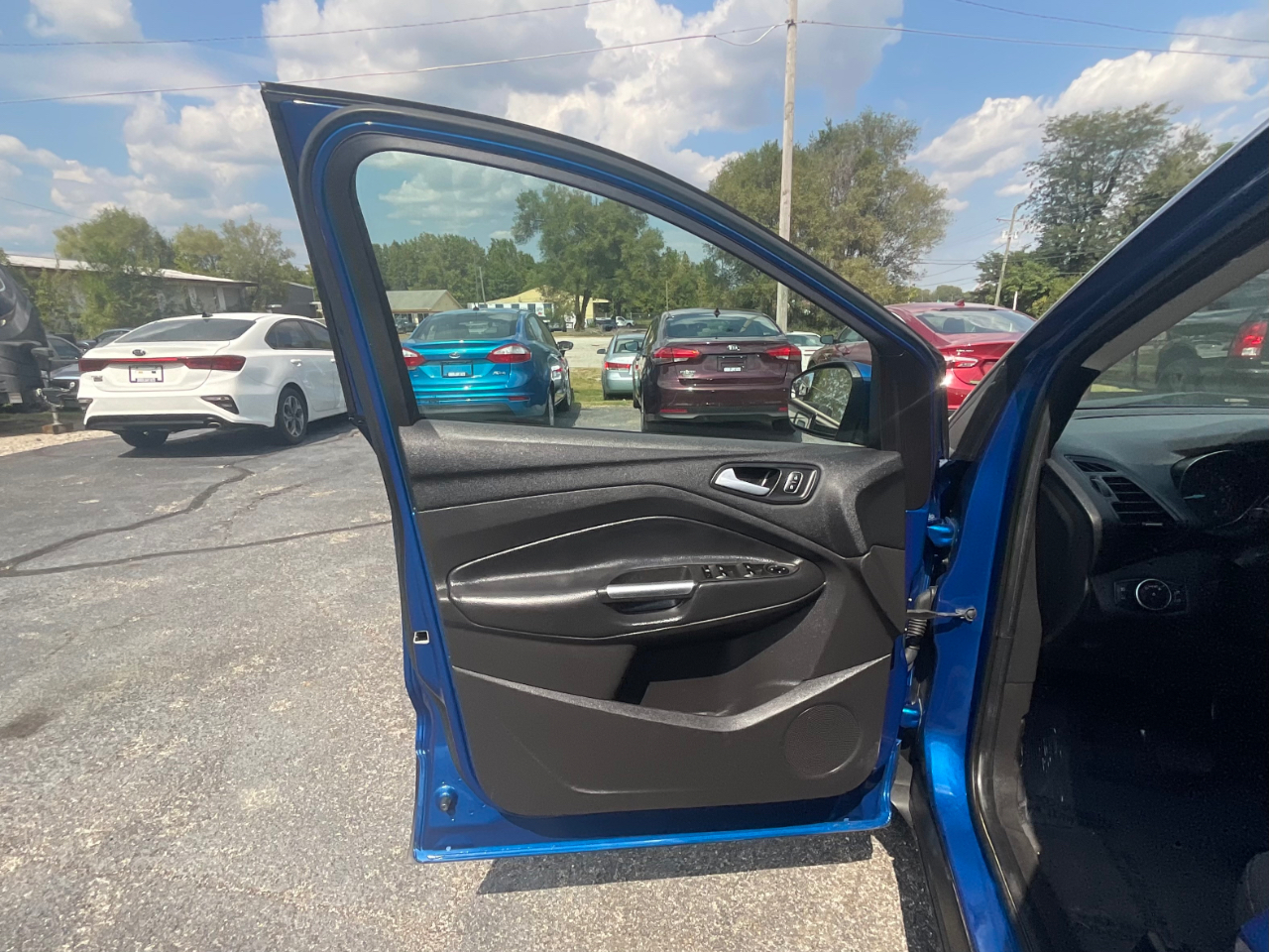 Ford Escape SE 4WD 2018