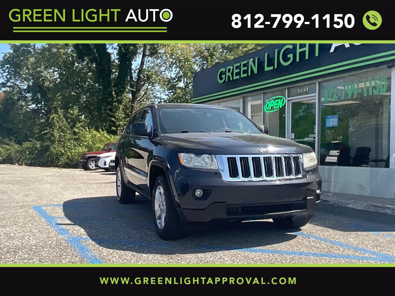 2012 Jeep Grand Cherokee