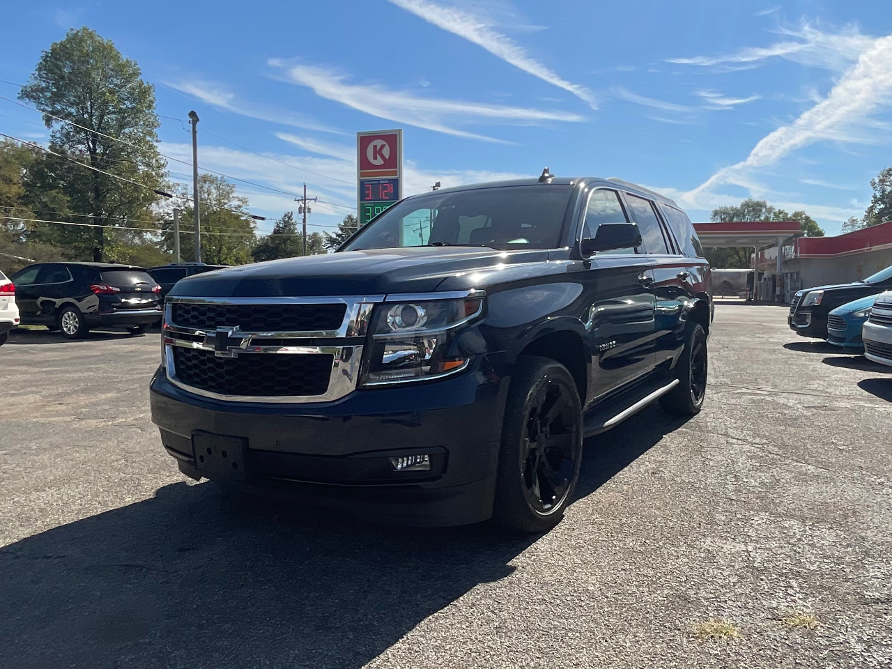 2019 Chevrolet Tahoe LT photo 7