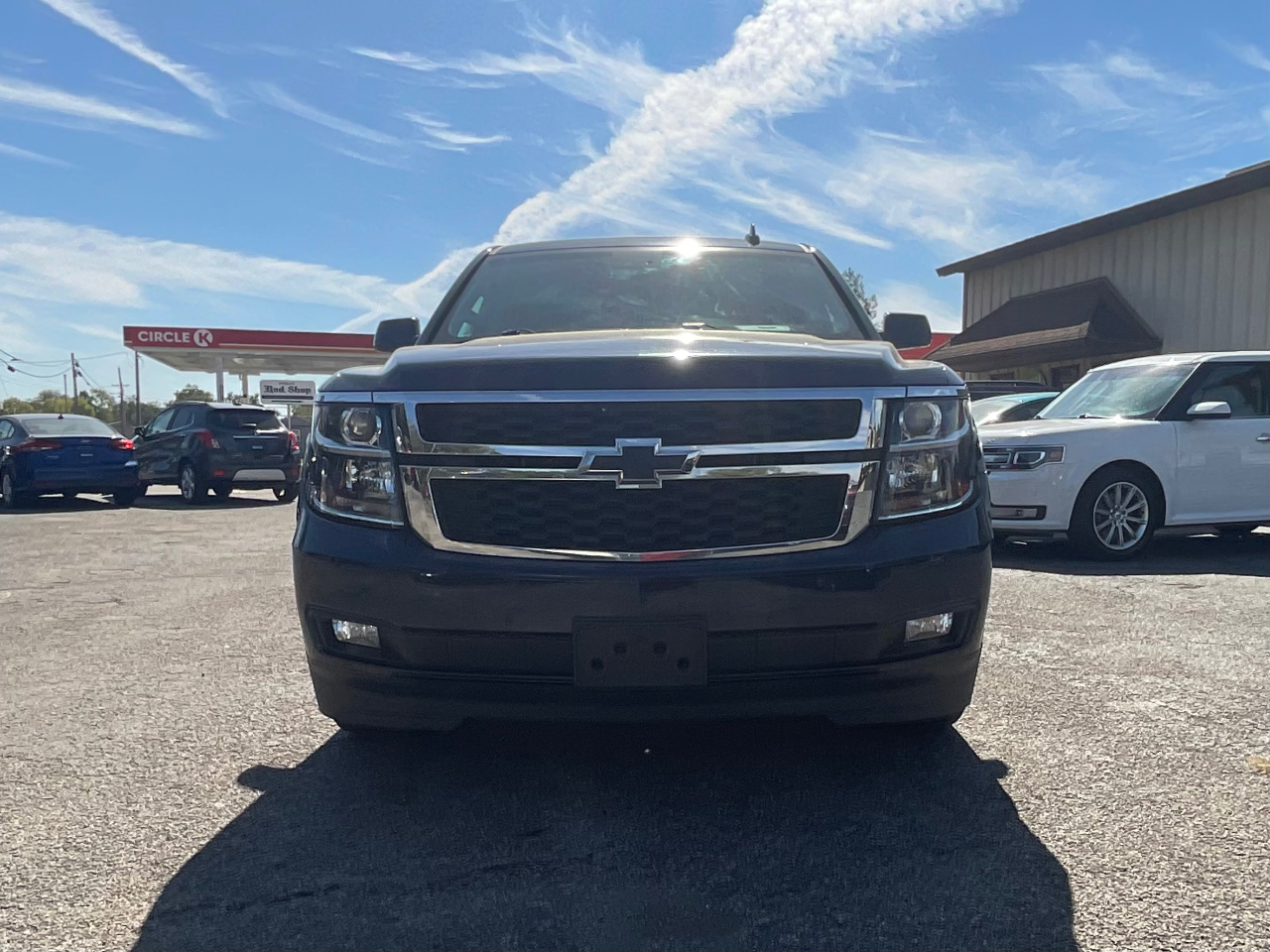 2019 Chevrolet Tahoe LT photo 8