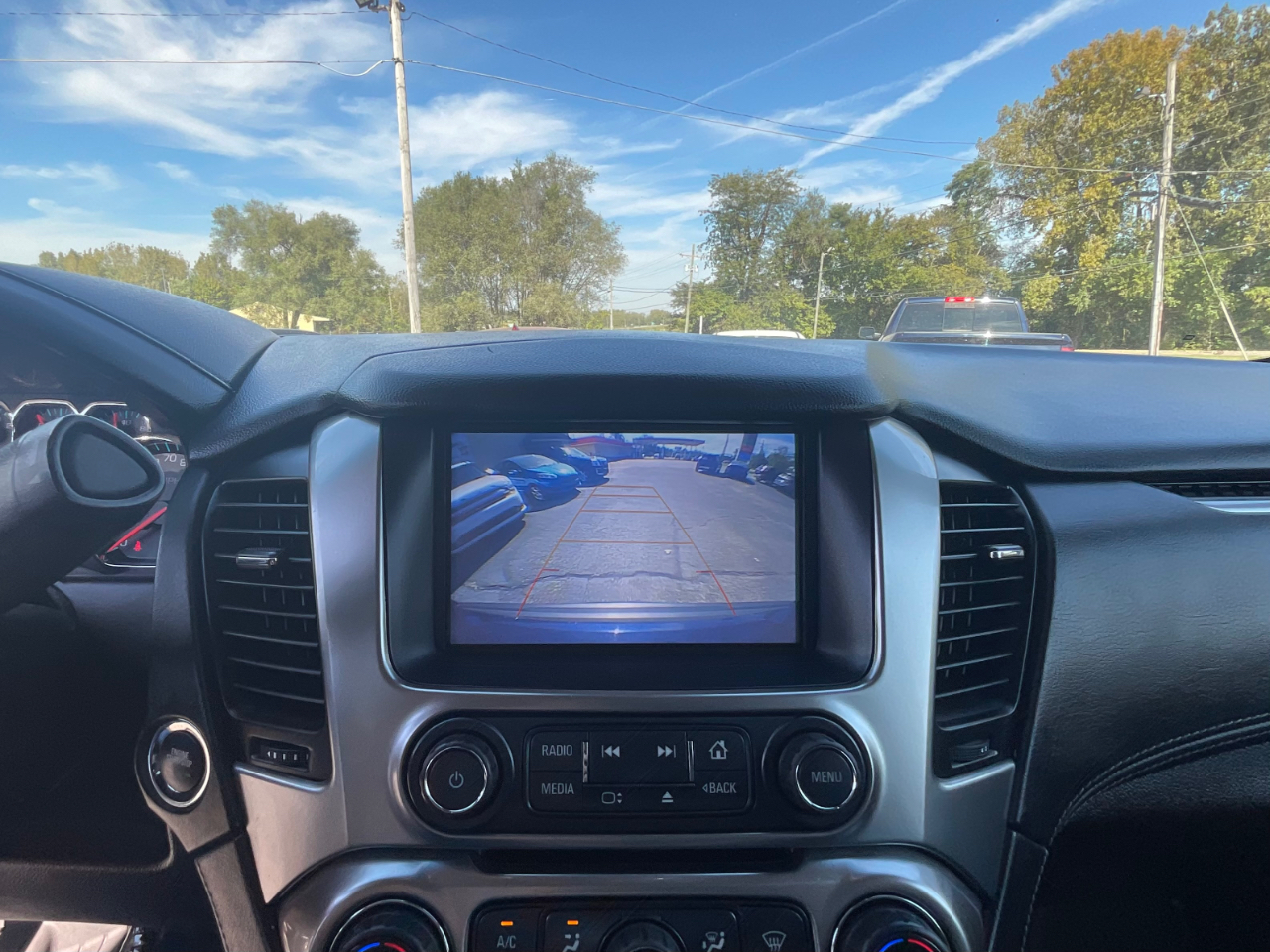 2019 Chevrolet Tahoe LT photo 20