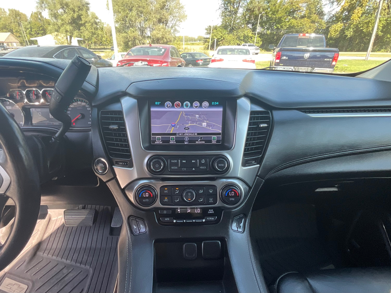 2019 Chevrolet Tahoe LT photo 23