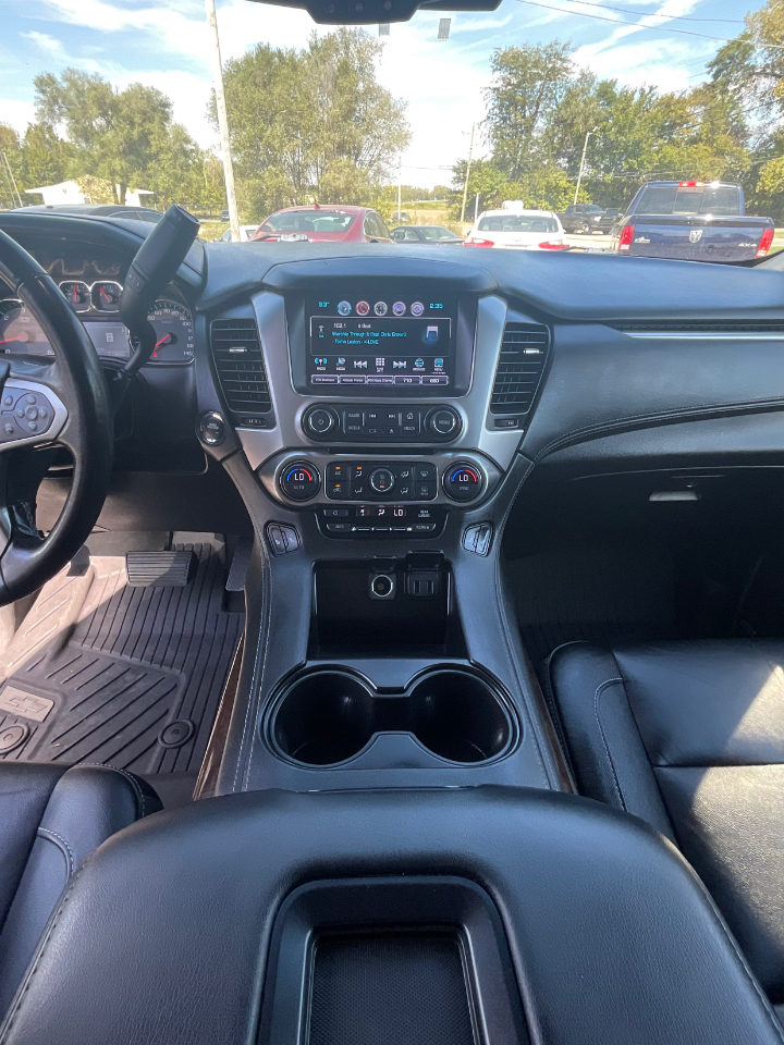 2019 Chevrolet Tahoe LT photo 24