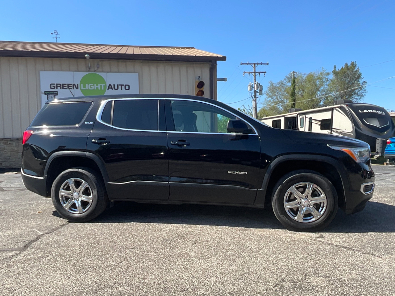 2019 Gmc Acadia photo 2
